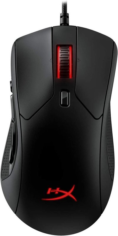 HyperX HX-MC005B Pulsefire Raid Mouse $54 (RRP $79) @ Amazon AU