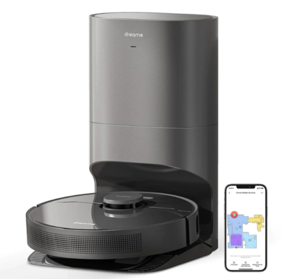 Dreame Z10 Pro Robot Vacuum and Mop with Auto Empty Dock $789 (RRP $1199) @ My Deal