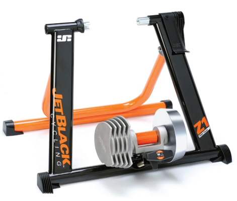 JetBlack Z1 Pro Fluid Turbo Trainer $258.39 (RRP $494.99) @ Probike Kit