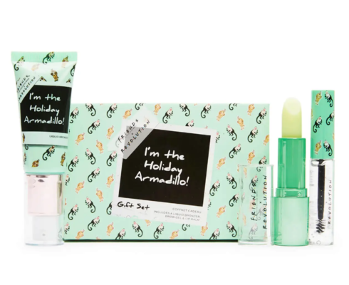 Friends Holiday Armadillo Trio Gift Set $20 (RRP $40) @ Revolution Beauty