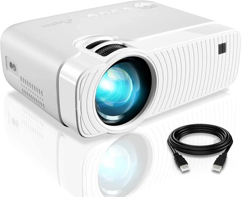 ELEPHAS 5500 Lumens Portable Projector Max 180“ Display $97.49 (RRP $229.99) @ Amazon AU