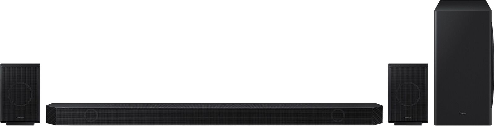 Samsung 9.1.4 Channel Q-Series Soundbar & Wireless Subwoofer HW-Q930B/XY $919 (RRP $1599) @ eBay AU