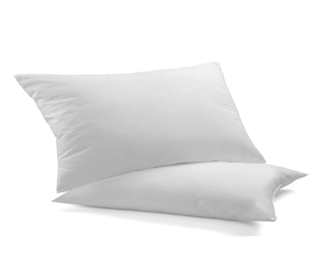 Royal Comfort Goose Feather Pillow Pack - 2-Pack Now $19.95 (was $24.95) + Limited Free Shipping @ My Deal