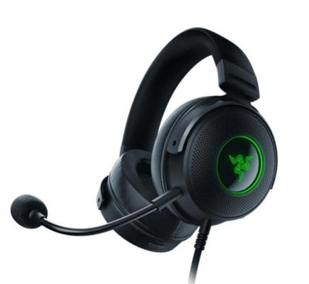 Razer Kraken V3 Wired USB Gaming Headset RZ04-03770200-R3M1 $139 (RRP $224.95) @ Wireless1