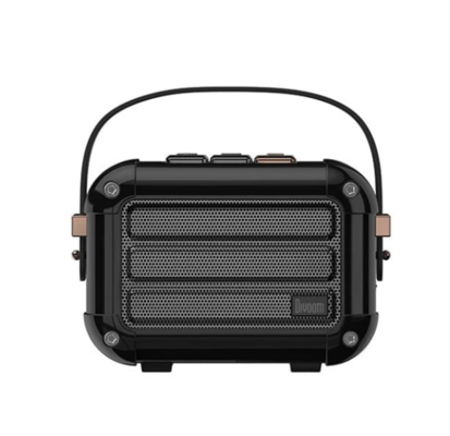 DiVoom Macchiato Portable Bluetooth Speaker Black $39 (RRP $122.95) @ Catch AU