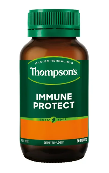 Thompson's Immune Protect (Astraforte) Tab X 80 $27.95 (RRP $50.39) @ Chemist Direct