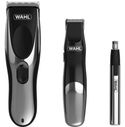 Wahl Cordless Clipper & Trimmer Cordless Grooming Set $62 (RRP $125) @ Current Body