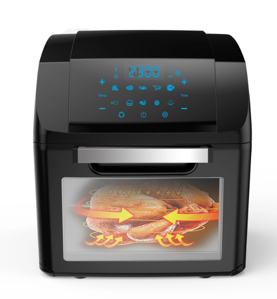 Hot price on the Kitchen Couture 14L Jumbo Air Fryer $124 + Free Shipping @ My Deal