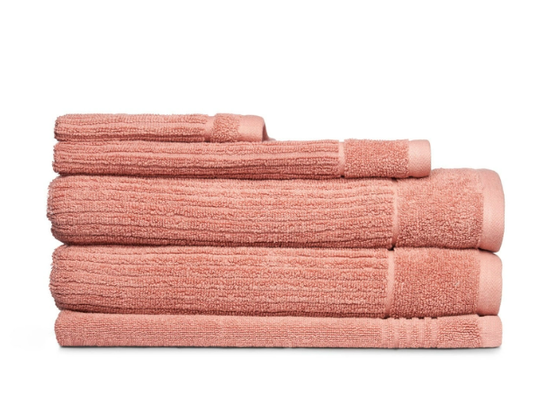 Sheraton Luxury 5-Piece Towel Packs - All colours $32 + Limited Free Shipping @ My Deal