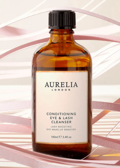 Aurelia London Conditioning Eye and Lash Cleanser 100ml $44.35 (RRP $63.36) @ Look Fantastic AU