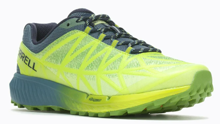 Agility Synthesis 2 Men's Trail Running Shoes High Viz $119.99 (RRP $179.99) @ Merrell Australia