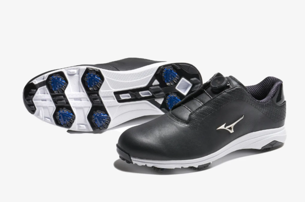 Nexlite Pro Men's Golf Shoes Black $149 (RRP $249) @ Mizuno