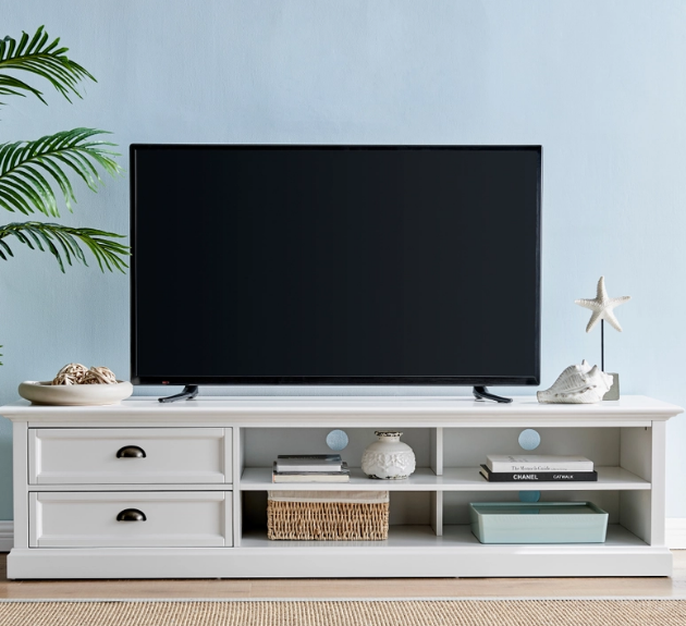 Price drop on Coastal Inspired Entertainment Units - Up to $40 off @ My Deal