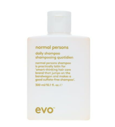 Evo Normal Persons Shampoo 300ml $19.91 (RRP $38) @ Catwalk