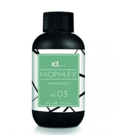 Id Hair Niophlex Maintainer No. 3 100ml $9.99 (RRP $24.95) @ Catwalk