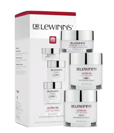 Dr LeWinn's Private Formula Ultra R4 24-Hour Beauty Solutions Gift Pack $139.95 (RRP $199.95) @ Chemist Direct