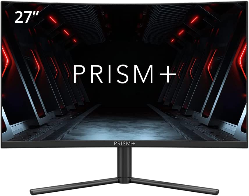 PRISM+ XQ270 PRO 27" QLED 144Hz 1ms WQHD [2560 x 1440] Adaptive Sync Pro Gaming Monitor $389 (RRP $599) @ Amazon AU