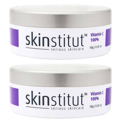 2x Skinstitut Vitamin C 100% $68.60 (RRP $98) @ Facial CO