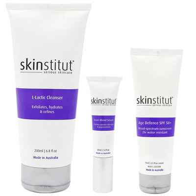 Skinstitut Brightening Essentials Bundle $102.90 (RRP $147) @ Facial CO