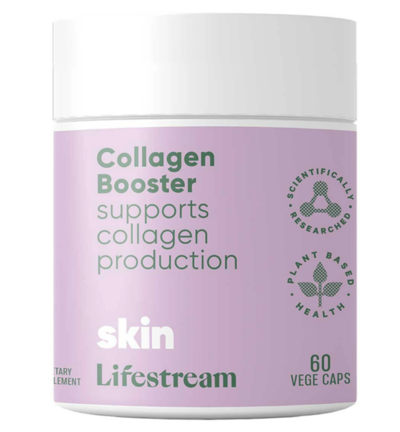 LIFESTREAM Collagen Booster 60 capsules $46.98 (RRP $67.15) @ Health Post NZ