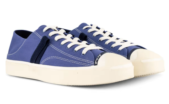 Converse Jack Purcell Vantage Shoe Washed Indigo/obsidian/egret $89.99 (RRP $129.99) @ Hype DC