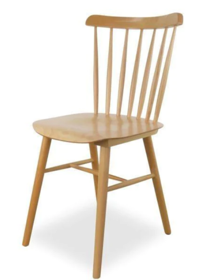 Replica Oirschot Dining Chair - Last Two $120 (RRP $175) @ Interior Secrets