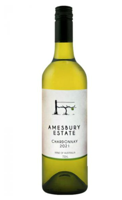 Toorak Amesbury Estate New South Wales Chardonnay 2021 12 Bottles $89 (RRP $300) @ Just Wines