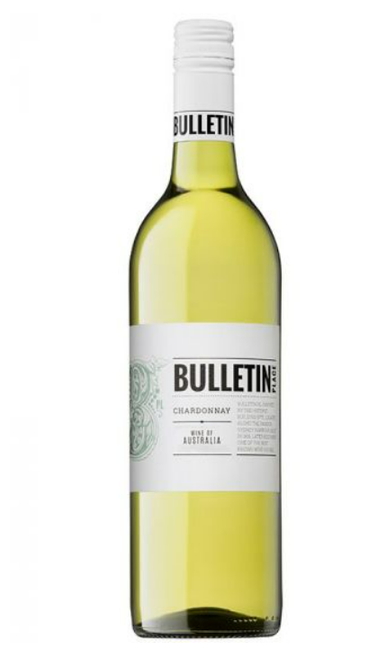 Bulletin Place Chardonnay 2018 12 Bottles $85 (RRP $252) @ Just Wines