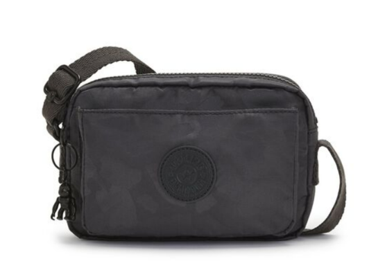 Abanu Small Crossbody Charcoal JQ $75 (RRP $149.95) @ Kipling