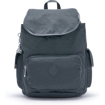 City Pack S Small Backpack Rich Blue $95 (RRP $189.95) @ Kipling