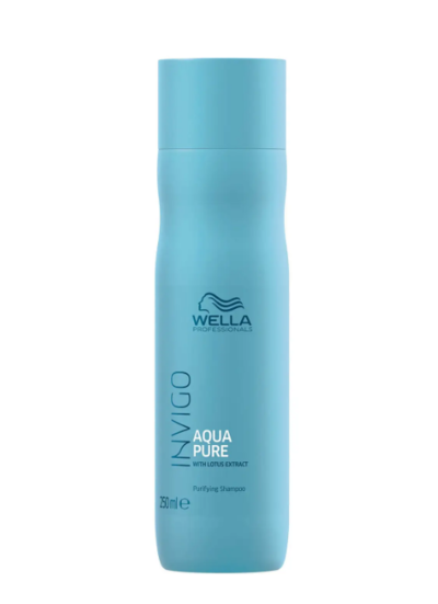 Wella Professionals Care Invigo Balance Aqua Pure Purifying Shampoo 250ml $15.44 (RRP $25.74) @ Look Fantastic AU