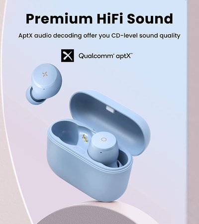 Edifier X3 Mini Wireless Earbuds IP55 Waterproof Blue $29.99 (RRP $59.99) @ Amazon AU