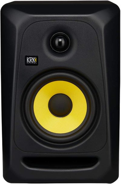 KRK Classic 5 Professional Studio Monitor Black (CL5G3) $171.48 (RRP $249) @ Amazon AU