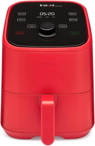 Instant Pot 140-3075-01-AU Vortex Mini Air Fryer Red 2L $79 (RRP $149) @ Amazon AU