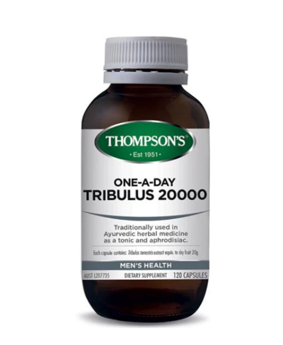 Thompsons One-A-Day Tribulus 20000mg $51.95 (RRP $87.09) @ Mr Vitamins