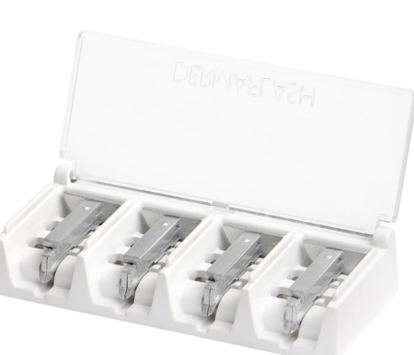 DERMAFLASH MINI PRECISION Essentials Edge Replenishment Kit (8 Single Use) $45 (RRP $65) @ Current Body