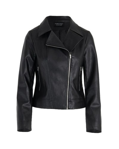 Milani Biker Jacket Black $69 (RRP $139.99) @ Forcast