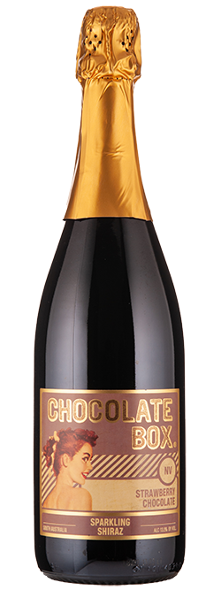 Chocolate Box Sparkling Shiraz Nv $14.99 (RRP $26.99) @ Get Wines Direct