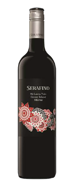 Serafino Goose Island McLaren Vale Shiraz 2019 $11.99 (RRP $18) @ Get Wines Direct