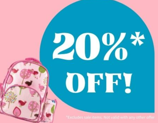 Hello Spring - 20% OFF @ Lime Tree Kids