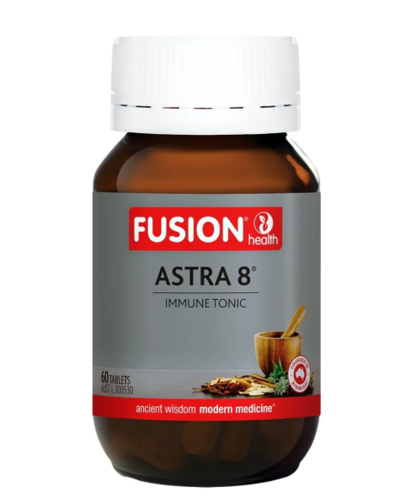 Fusion Health Astra 8 Immune Tonic 60 tablets $29.37 (RRP $48.95) @ Mr Vitamins