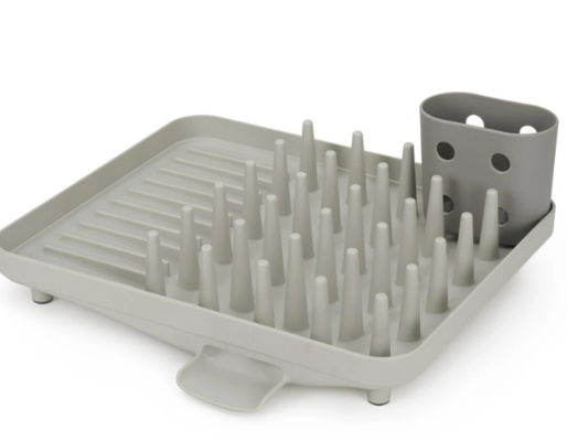 Joseph Joseph Duo Compact Dish Rack Grey $21 (RRP $30) @ My Deal