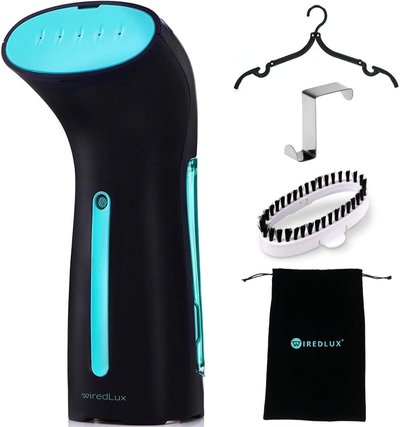 WiredLux Garment Steamer SteamSmart S200 Pro $59.48 (RRP $89.99) @ Amazon AU