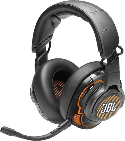 JBL Quantum ONE Over-Ear USB Wired Professional Gaming Headset Black $295 (RRP $499) @ Amazon AU