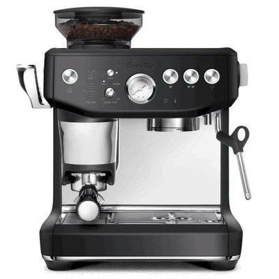 Breville Barista Express Impress Coffee Machine Black BES876BTR4IAN1 $804 (RRP $1199) @ eBay AU