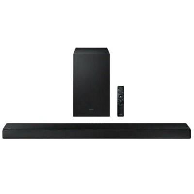 Samsung 2021 A650 A-Series 3.1ch Soundbar w/ Subwoofer ARC HDMI Speaker System $489.95 (RRP $699) @ eBay AU