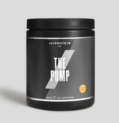 THE Pump™ Orange Mango $41.99 (RRP $59.99) @ My Protein