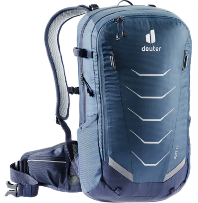 Deuter Flyt 14 Backpack Marine-Navy $125.36 (RRP $252.49) @ Probike Kit