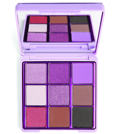 I Heart Revolution Seeker Glitter Eye Shadow Palette $10 (RRP $20) @ Revolution Beauty