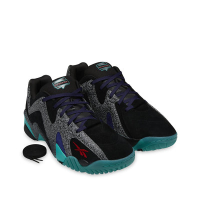 Reebok Kamikaze II Low Black/Green/Purple $70 (RRP $180) @ Subtype Store